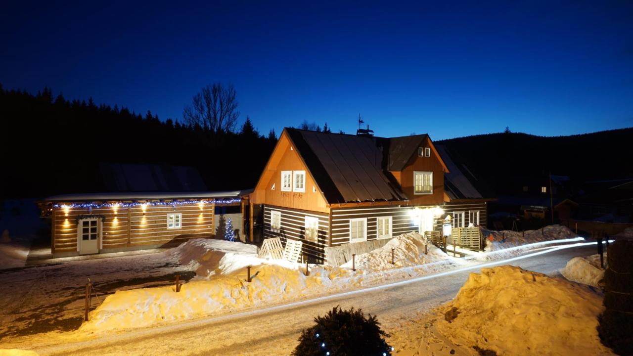 Chalet Schaefer Harrachov Exterior photo