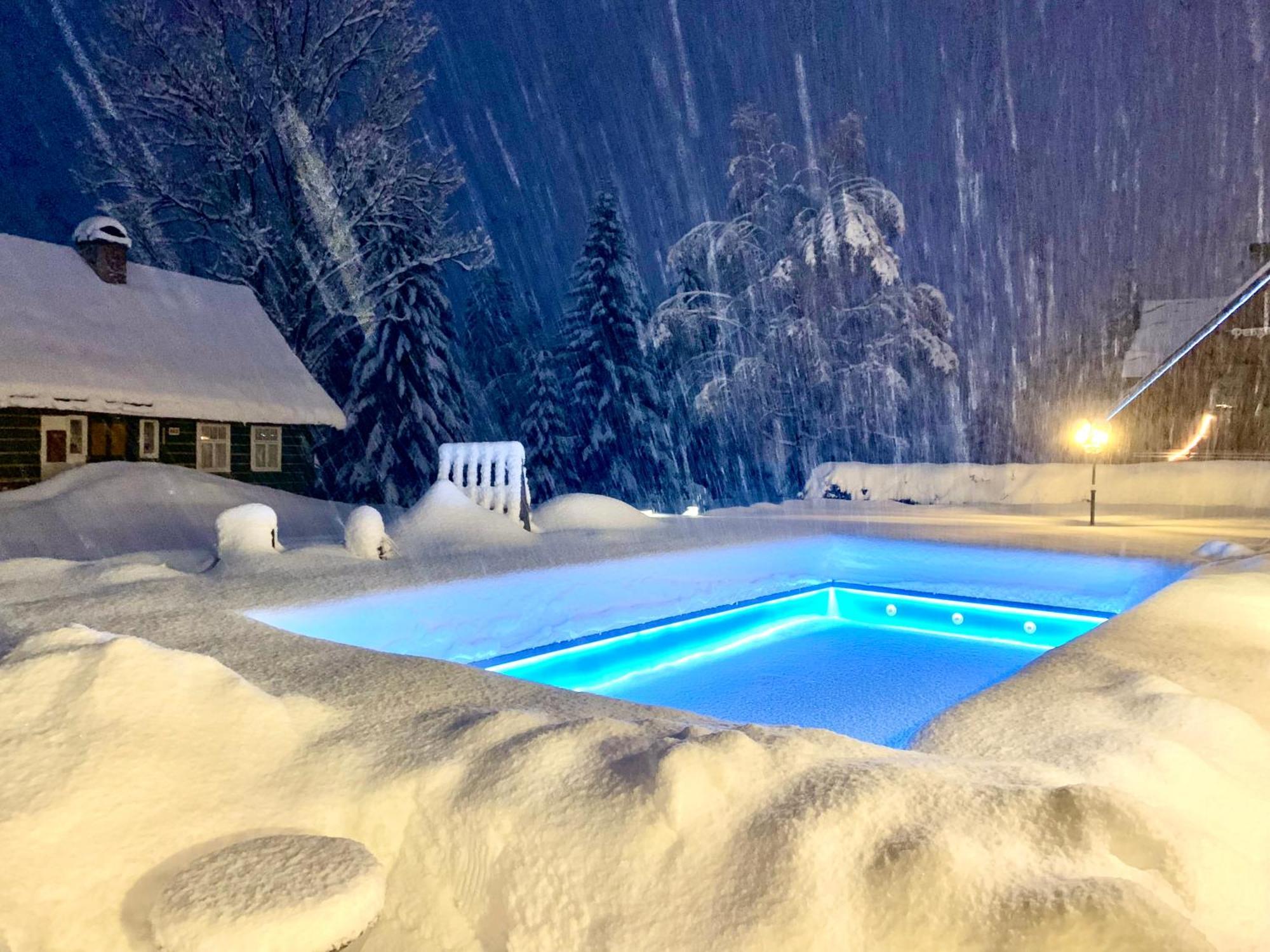 Chalet Schaefer Harrachov Exterior photo