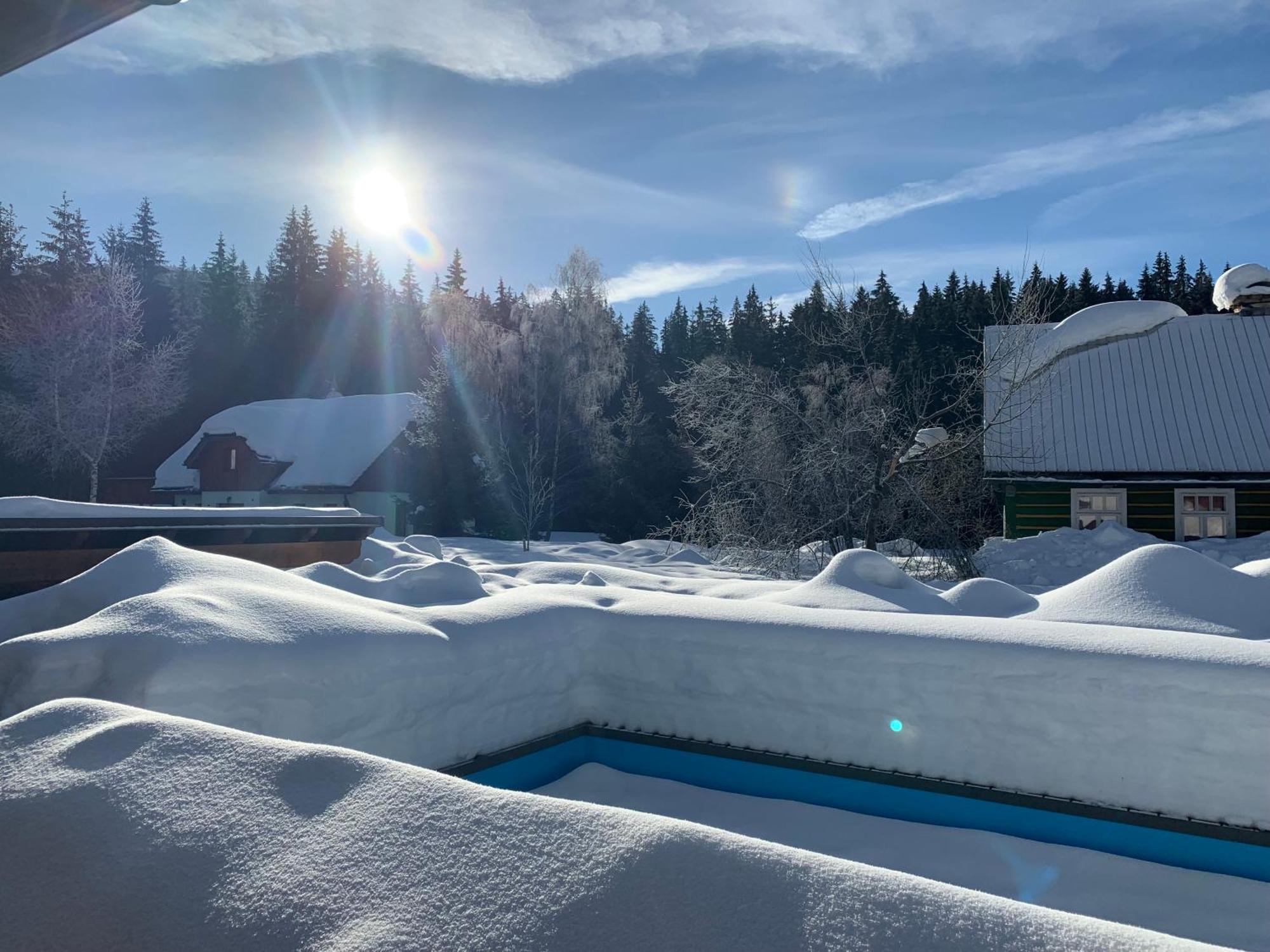 Chalet Schaefer Harrachov Exterior photo
