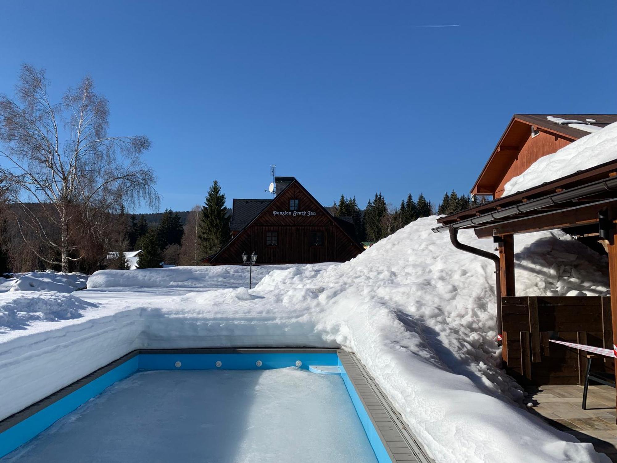 Chalet Schaefer Harrachov Exterior photo