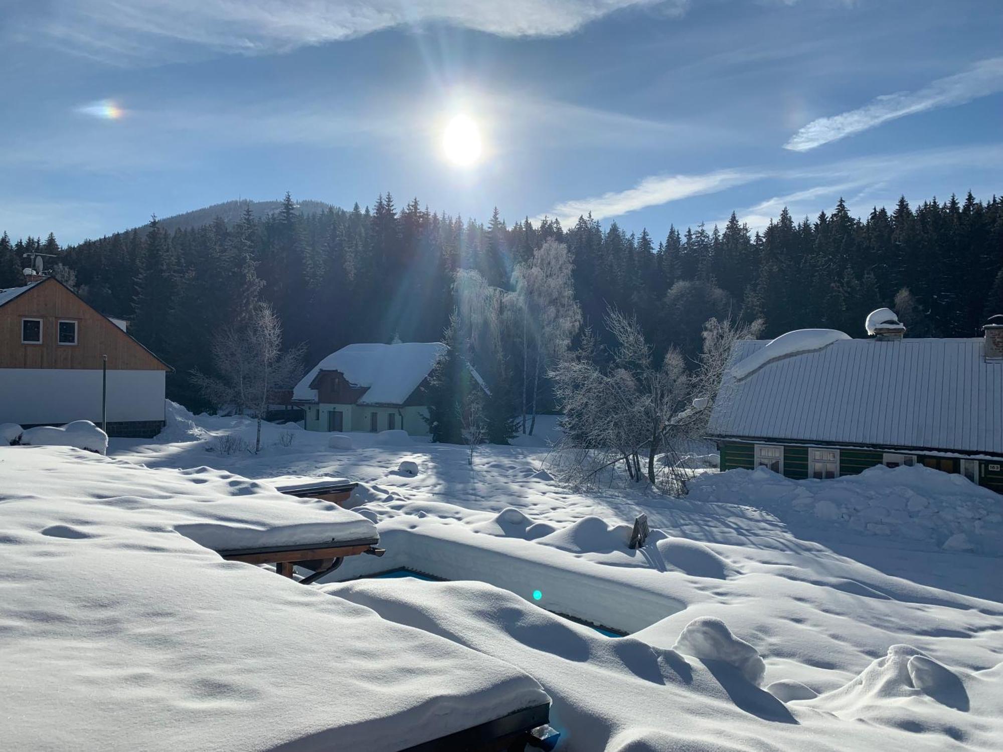 Chalet Schaefer Harrachov Exterior photo