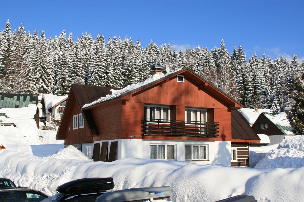 Chalet Schaefer Harrachov Exterior photo