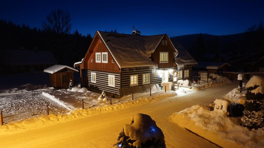 Chalet Schaefer Harrachov Exterior photo