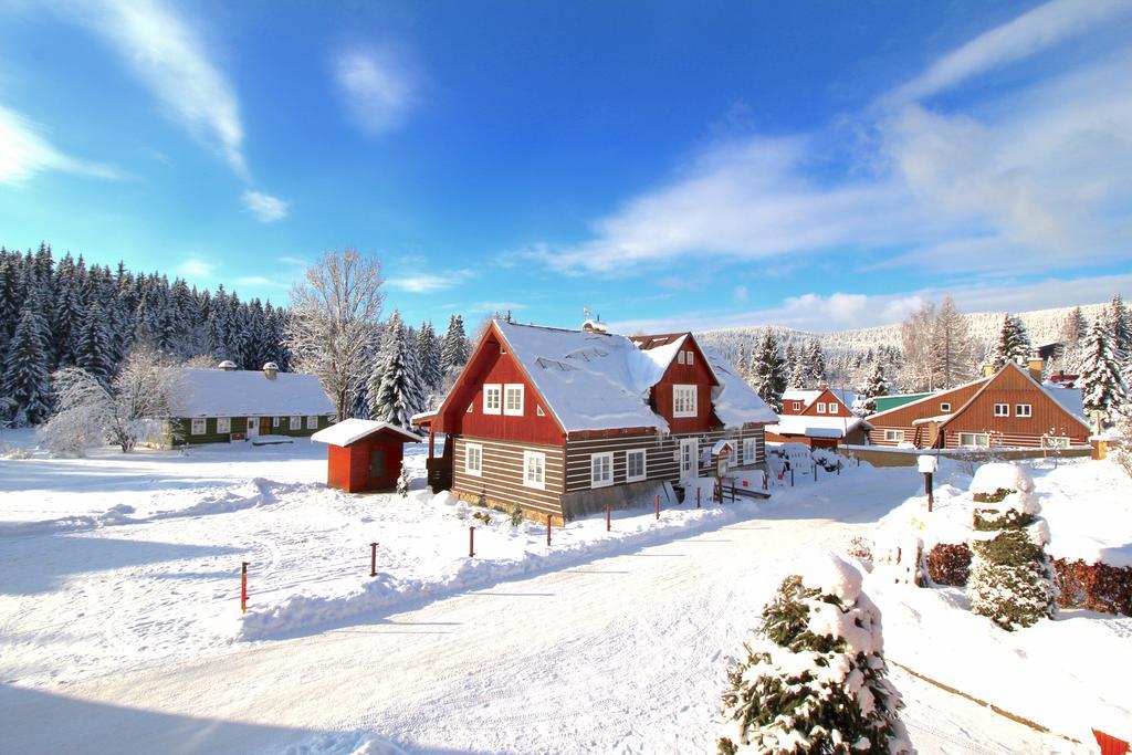 Chalet Schaefer Harrachov Exterior photo