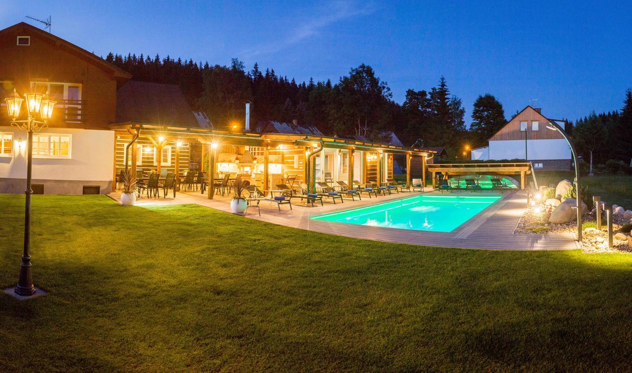 Chalet Schaefer Harrachov Exterior photo