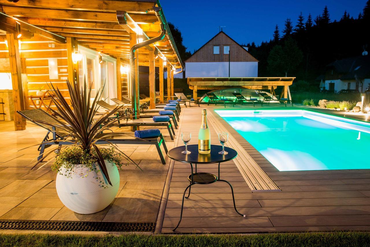 Chalet Schaefer Harrachov Exterior photo