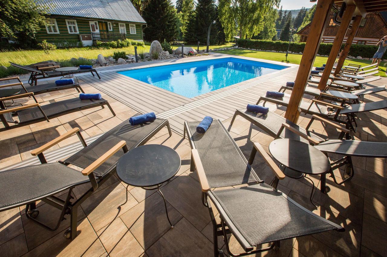 Chalet Schaefer Harrachov Exterior photo