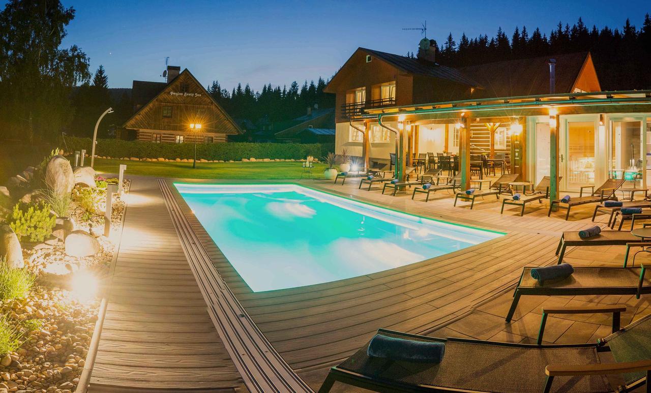 Chalet Schaefer Harrachov Exterior photo