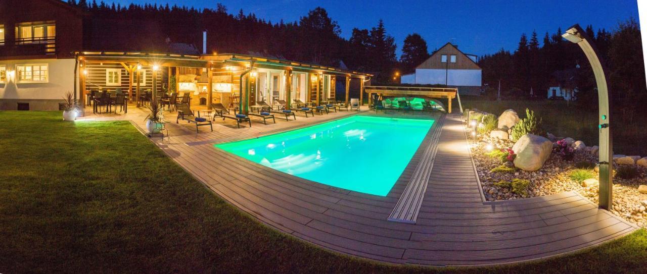 Chalet Schaefer Harrachov Exterior photo